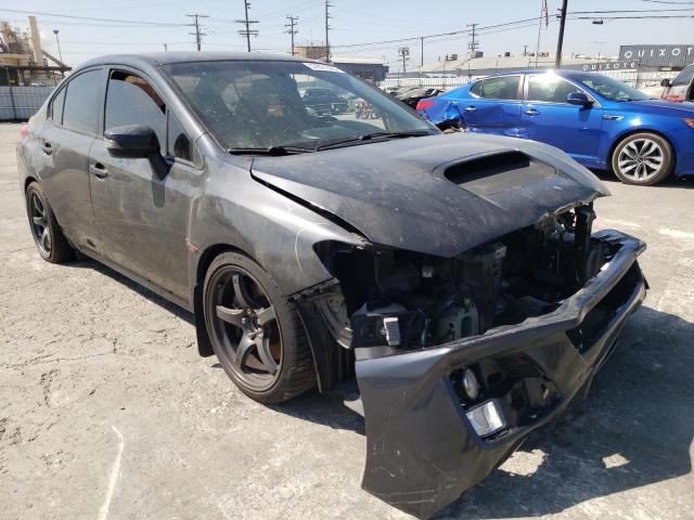 JF1VA2Z69G9833281 Subaru Wrx Sti Limited