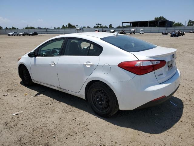KNAFX4A60G5543391 KIA FORTE LX