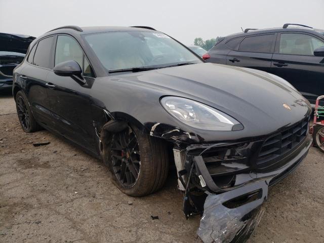 2018 PORSCHE MACAN GTS - WP1AG2A58JLB60857