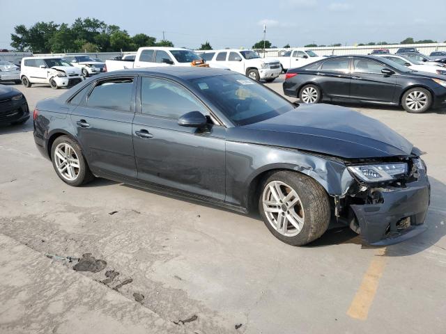WAUGNAF48HN033338 Audi A4 2017. Фото: 3