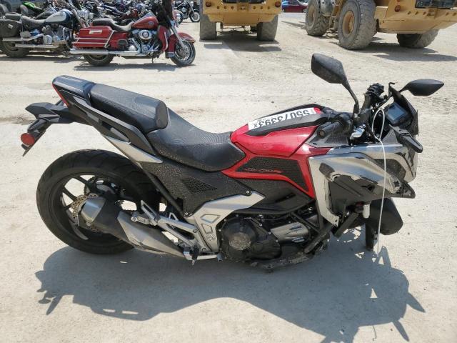 2021 HONDA NC750X - JH2RH0906MK000265