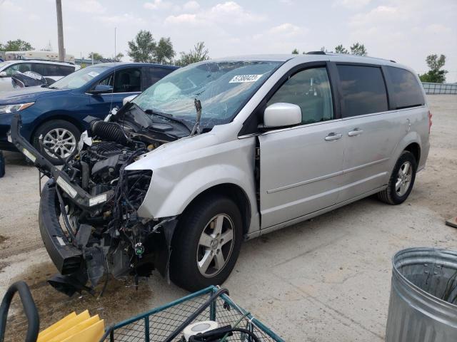 2011 Dodge Grand Caravan Crew