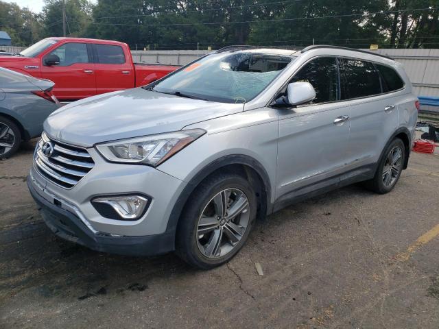 2016 Hyundai Santa Fe SE Ultimate