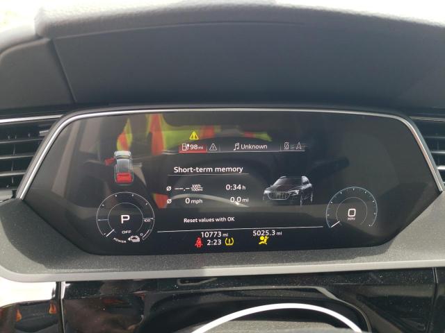 2019 AUDI E-TRON PRE - WA1VAAGE3KB015037