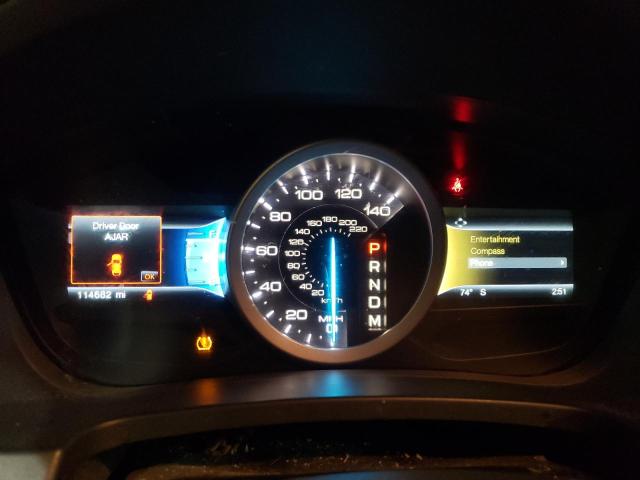 1FM5K8D88FGC59992 Ford EXPLORER XLT