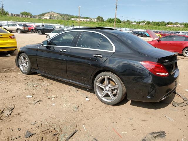 55SWF4KB5HU188167 Mercedes-Benz C 300 4matic