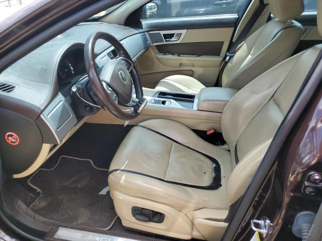 2015 JAGUAR XF 3.0 SPO - SAJWJ0FF8F8U56794