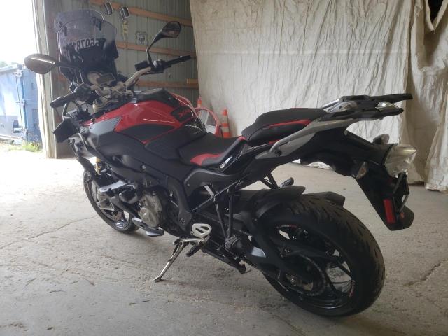 2016 BMW S 1000 XR - WB10D130XGZ463126