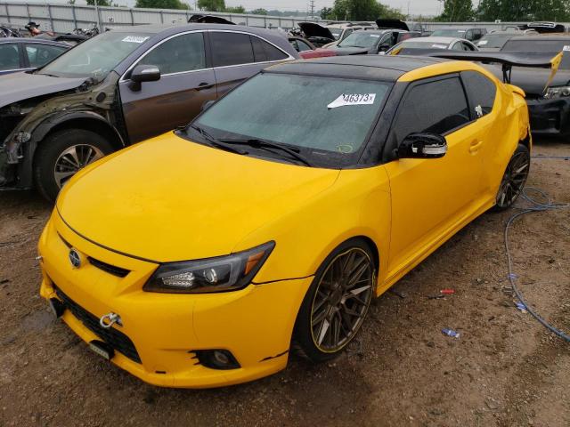 2012 Toyota Scion Tc VIN: JTKJF5C73C3027794 Lot: 53846373