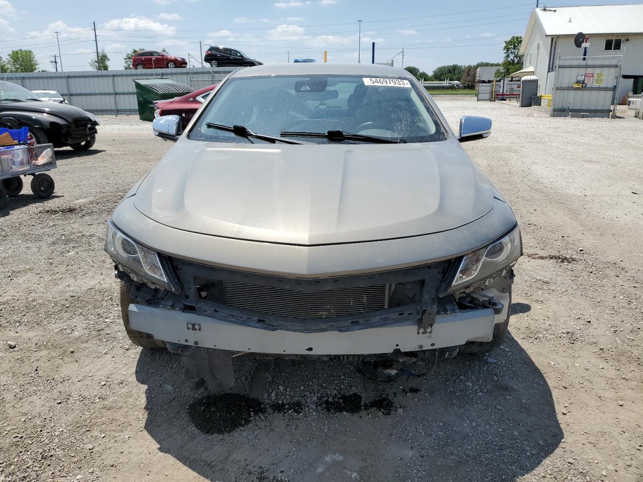 2G1145S32H9187541 CHEVROLET IMPALA 2017