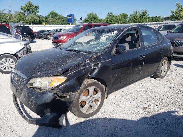 2009 Hyundai Elantra GLS