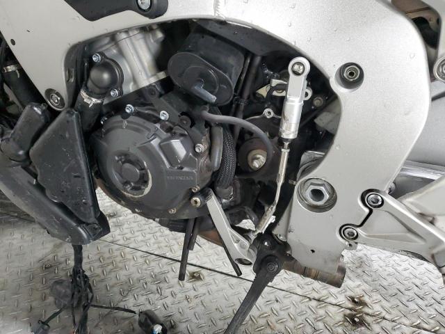 2017 HONDA CBR1000 SP - JH2SC7774HK000151