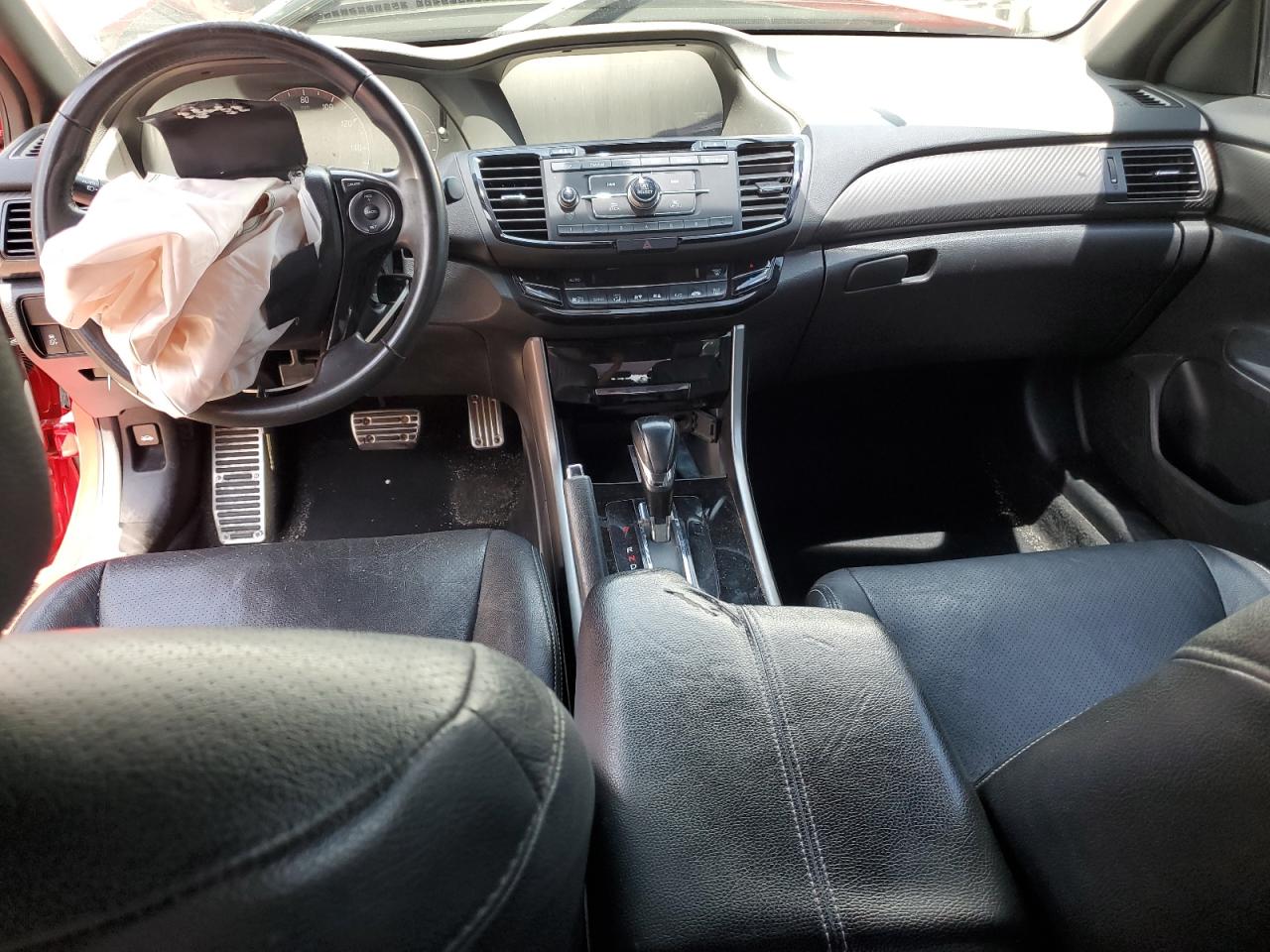 1HGCR2F57GA245885 HONDA ACCORD 2016