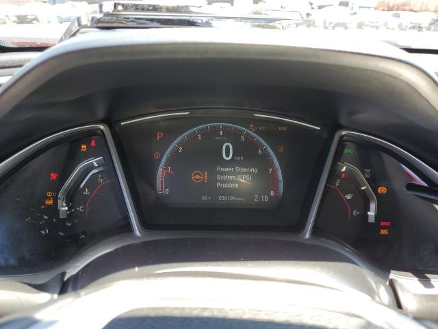 2021 HONDA CIVIC SPOR - 2HGFC2F80MH554295