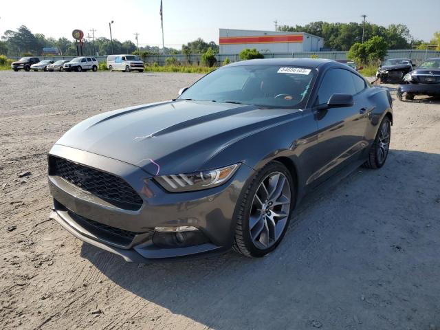 1FA6P8TH4H5342299 2017 FORD MUSTANG, photo no. 1