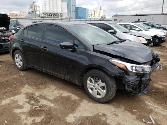 3KPFK4A70JE279109 | 2018 KIA FORTE LX