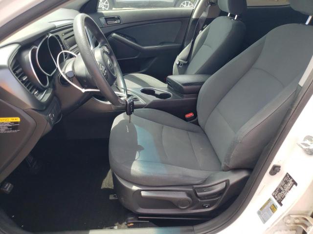 5XXGM4A75FG443273 KIA Optima Lx