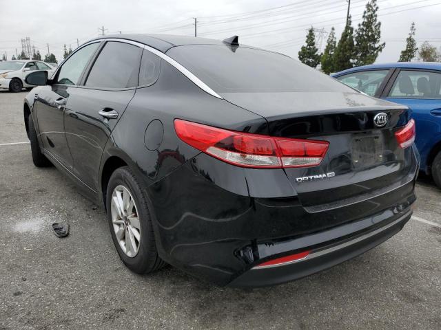 5XXGT4L31GG057366 KIA Optima Lx
