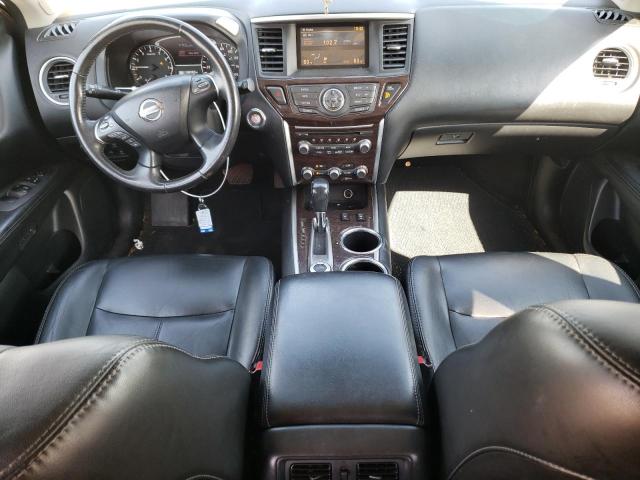 5N1AR2MMXEC601307 Nissan Pathfinder S
