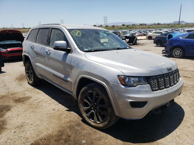 1C4RJEAG6JC208686 Jeep Grand Cherokee Laredo