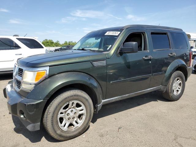 2010 Dodge Nitro SE