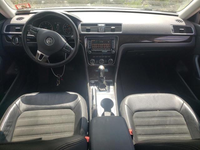 2015 VOLKSWAGEN PASSAT SEL - 1VWCT7A33FC108073