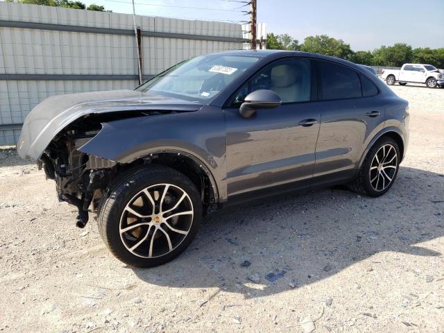 2022 PORSCHE CAYENNE S - WP1BB2AY0NDA52410
