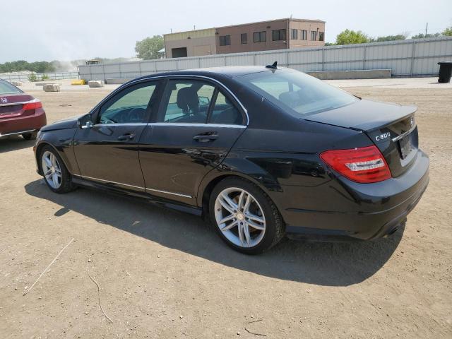 WDDGF8AB5EG167759 Mercedes-Benz C 300 4matic