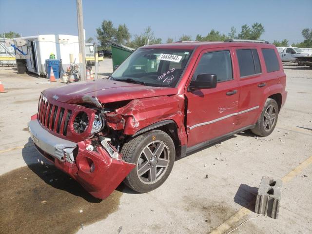 2009 Jeep Patriot Limited