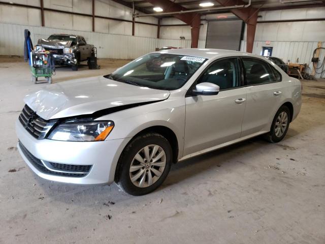 2013 Volkswagen Passat S