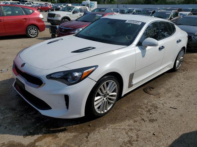 2018 KIA STINGER - KNAE15LA6J6035688