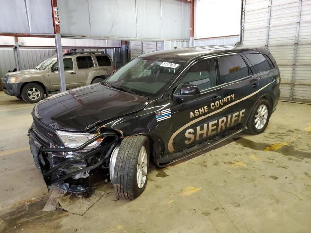 2020 DODGE DURANGO SS - 1C4SDJFTXLC442307