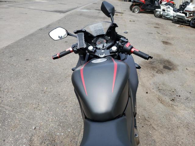 2021 HONDA CBR300 R MLHNC5101M5700057