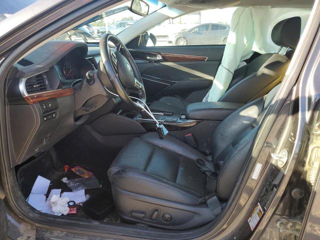 2017 KIA CADENZA PR - KNALC4J13H5057355
