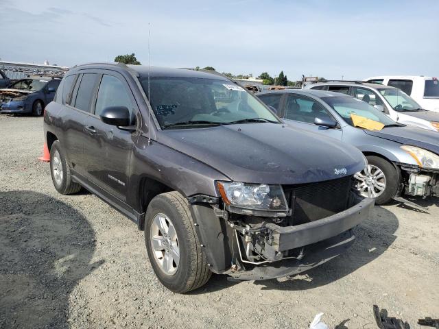 1C4NJCBA2FD148968 Jeep Compass Sport