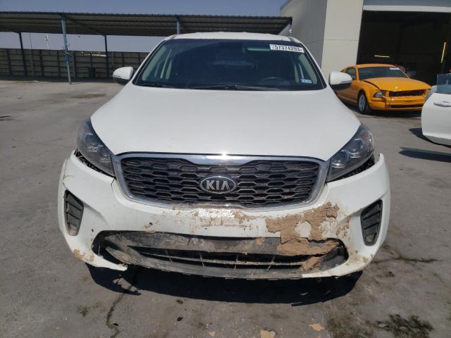 5XYPG4A38KG508921 KIA SORENTO L