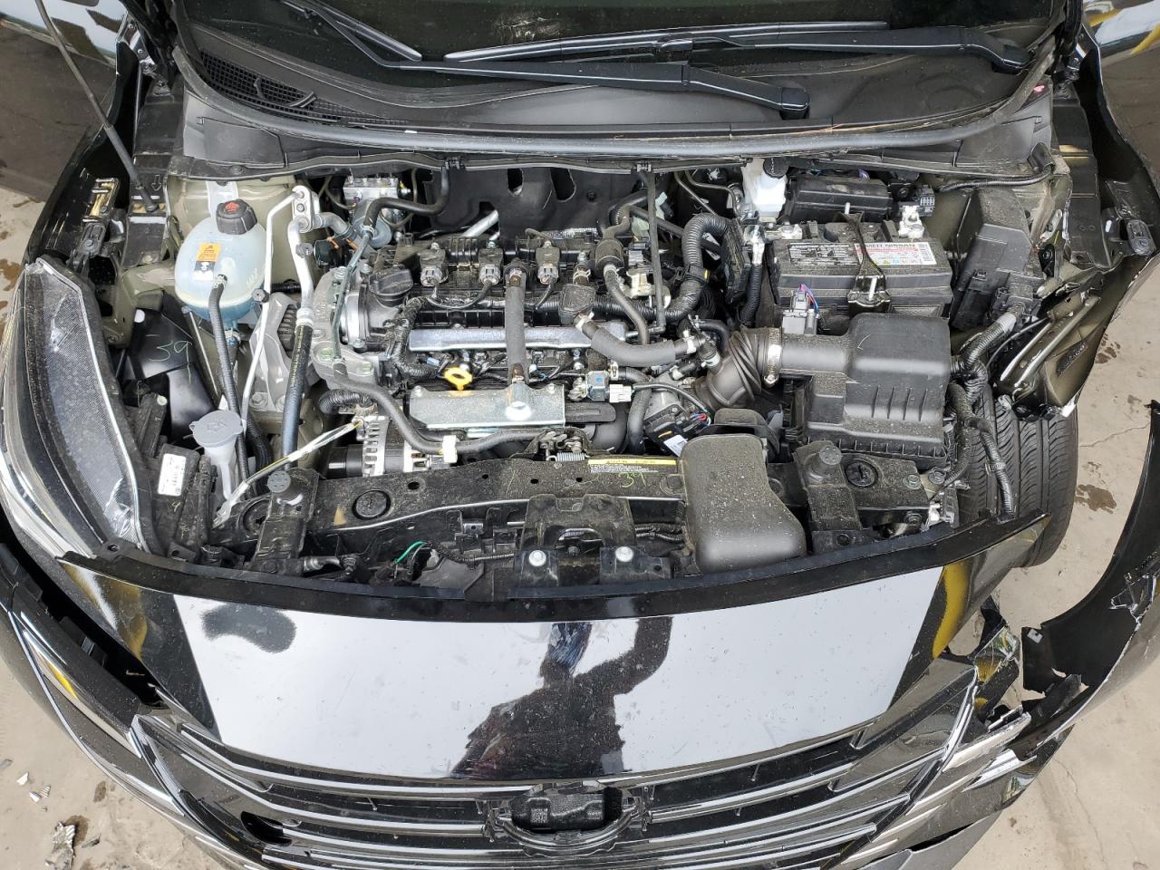 3N1CN8DV5PL837488 NISSAN VERSA 2023