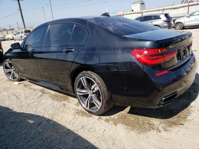 BMW 7 SERIES XI 2016 1