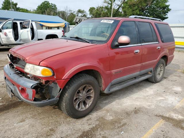 1999 Lincoln Navigator 