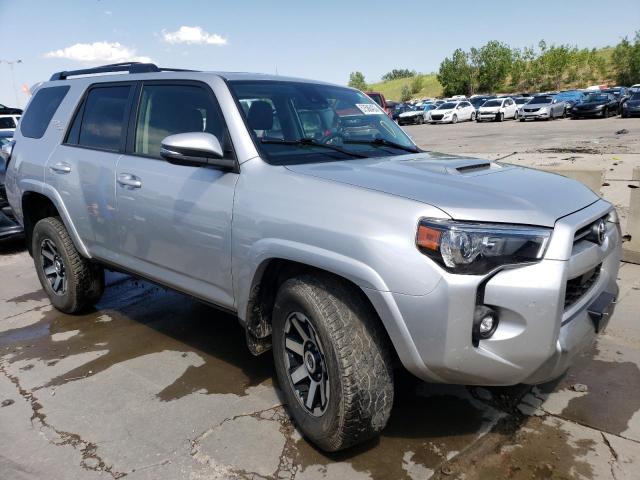  TOYOTA 4RUNNER 2022 Сріблястий