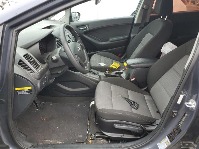 KNAFK5A87G5630047 KIA FORTE LX
