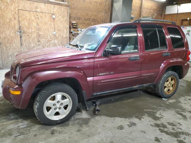 2003 Jeep Liberty Limited