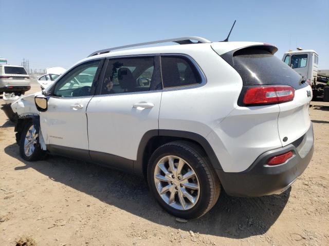 1C4PJLDS4FW678314 Jeep Cherokee Limited