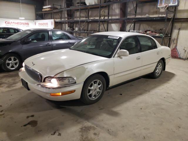 2003 Buick Park Avenue 