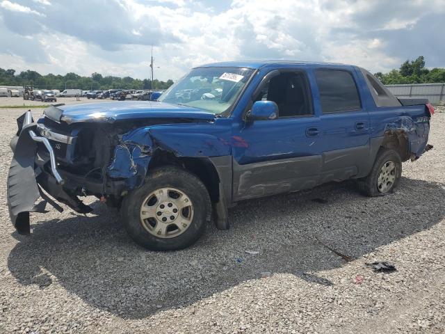 2003 Chevrolet Avalanche 