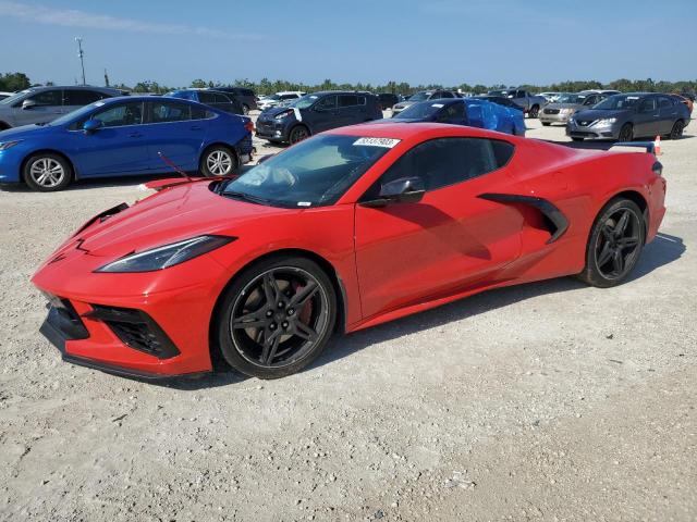 2022 CHEVROLET CORVETTE S - 1G1YB2D47N5101867