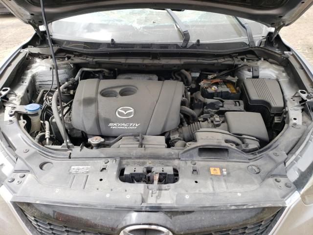 JM3KE2CY3E0401743 Mazda Cx-5 Touring