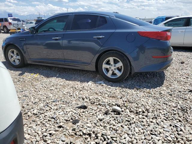 KNAGM4A75F5559834 KIA Optima Lx