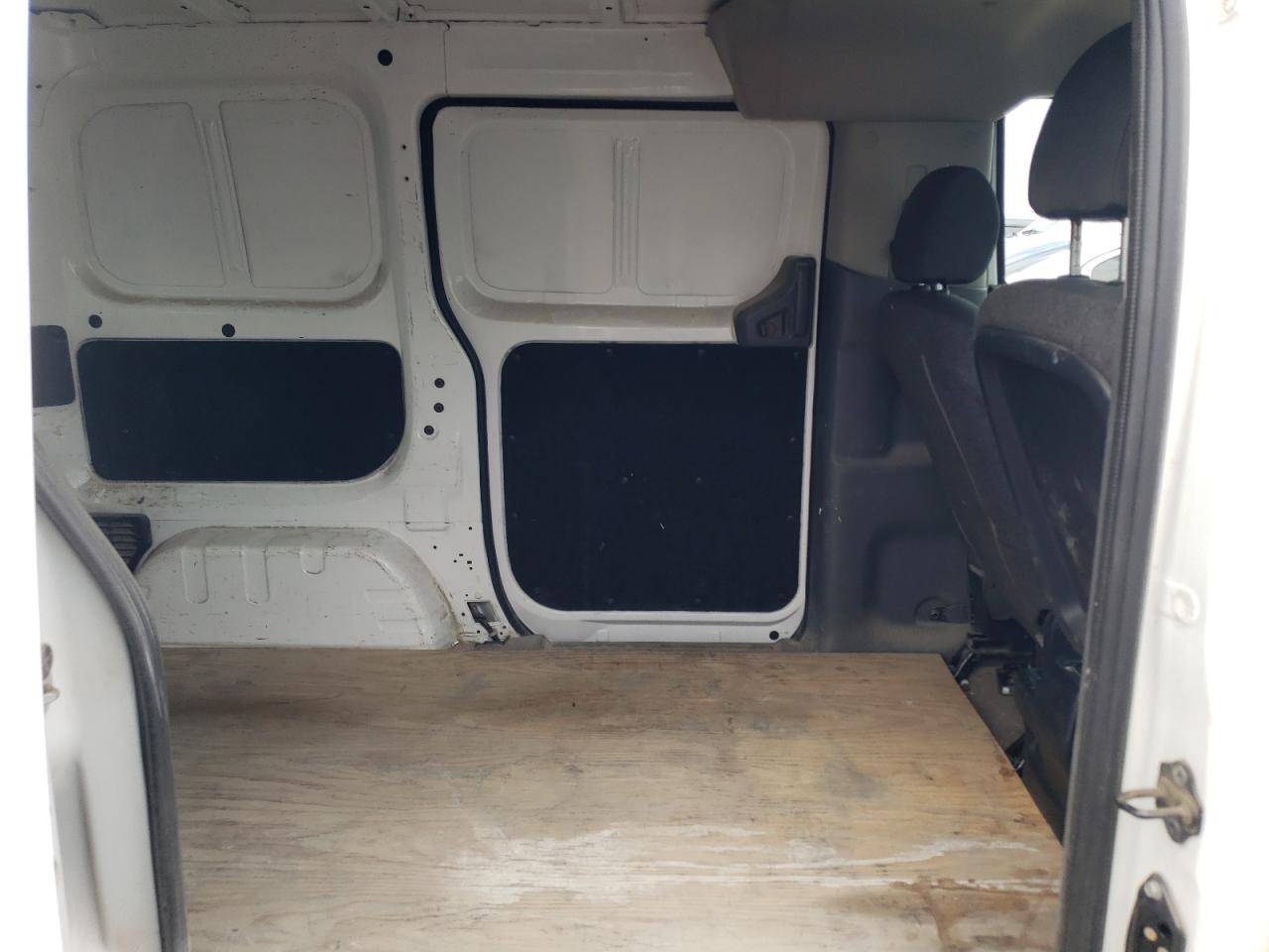 3N6CM0KN5JK696307 NISSAN NV 2018