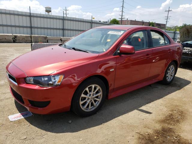 2013 Mitsubishi Lancer 